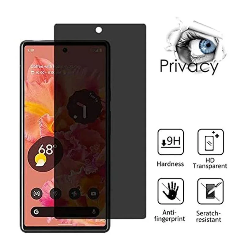 Szkło hartowane anty-szpiegows – Anti Spy Privacy Glass Case recenzja i cena