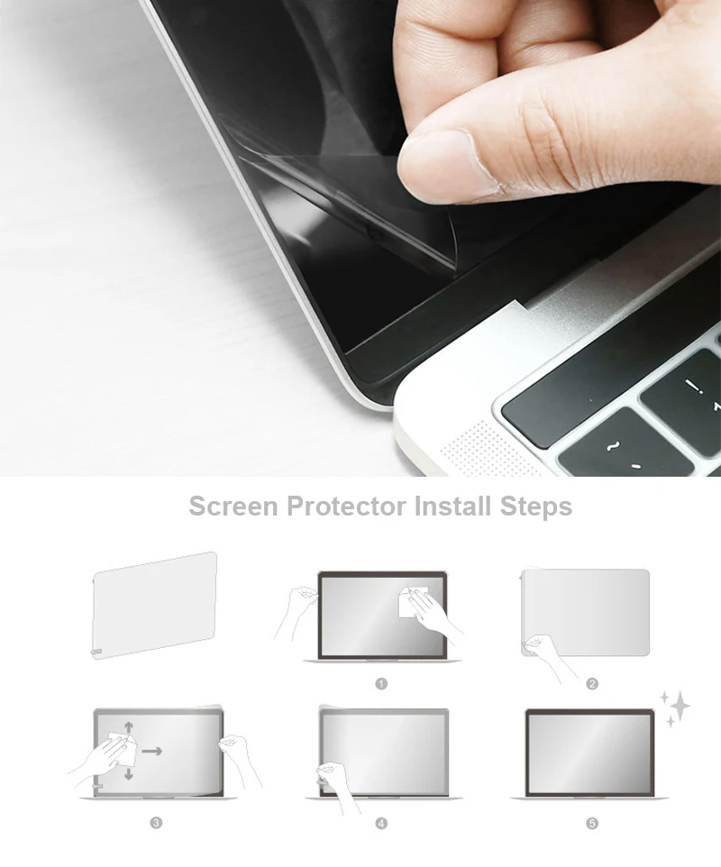 Matowa folia ochronna przeciwo – Matte Anti Glare Screen Protector recenzja i cena
