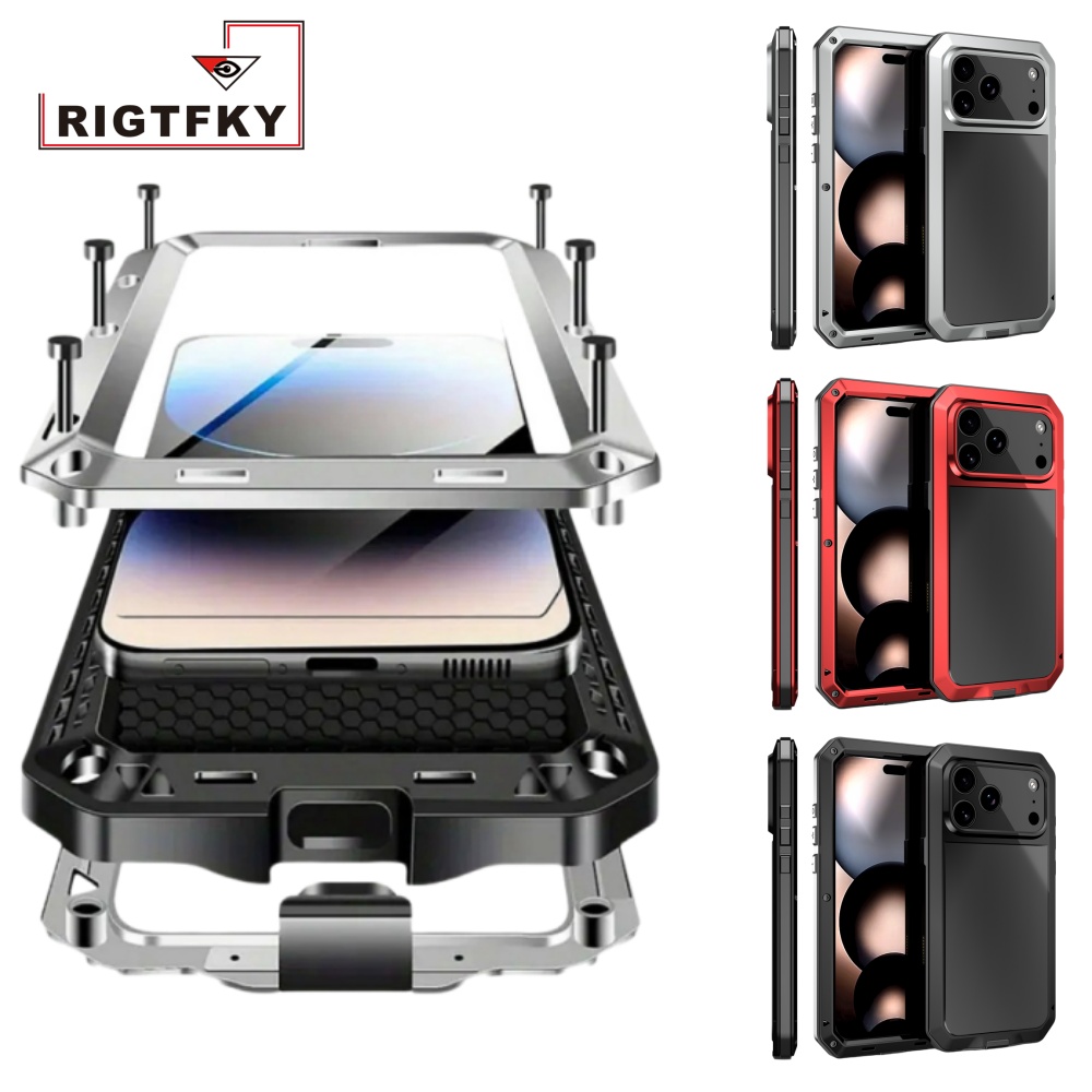 360 °   Pełna ochrona telefonu – Heavy Duty 360 Full Body Protective Case recenzja i cena