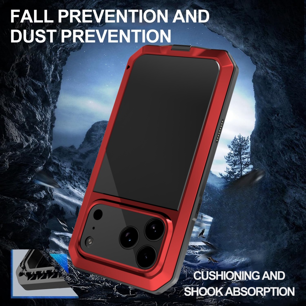 360 °   Pełna ochrona telefonu – Heavy Duty 360 Full Body Protective Case recenzja i cena