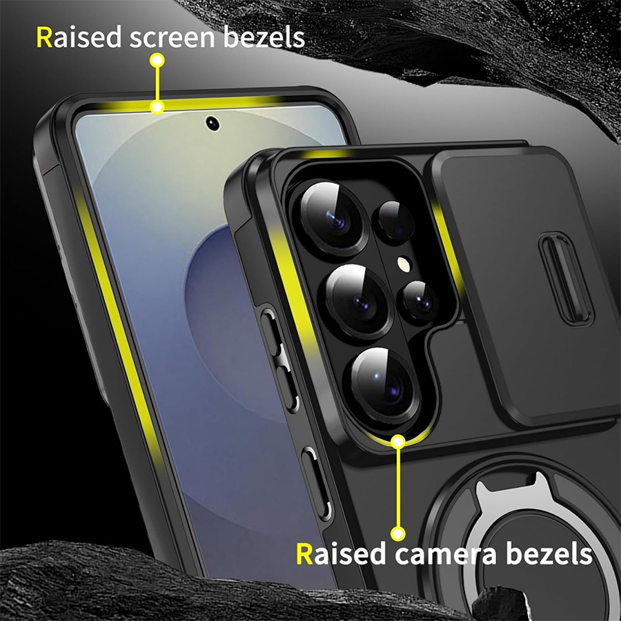 Wytrzymałe, odporne na wstrząs – Heavy Duty 360 Full Body Protective Case recenzja i cena