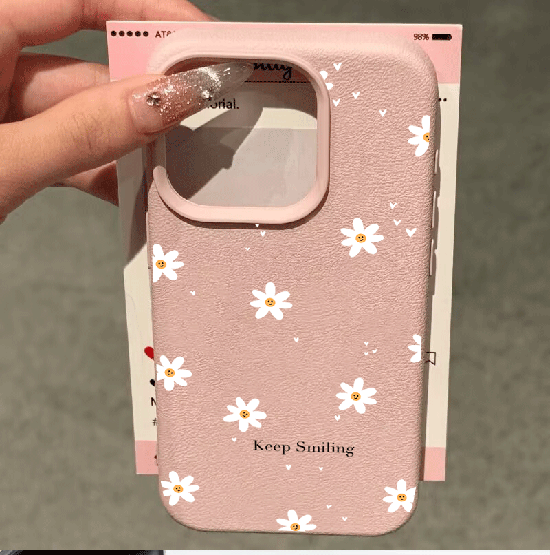 Etui na telefon z vintage'owym – Vintage Floral Pattern Soft Case recenzja i cena