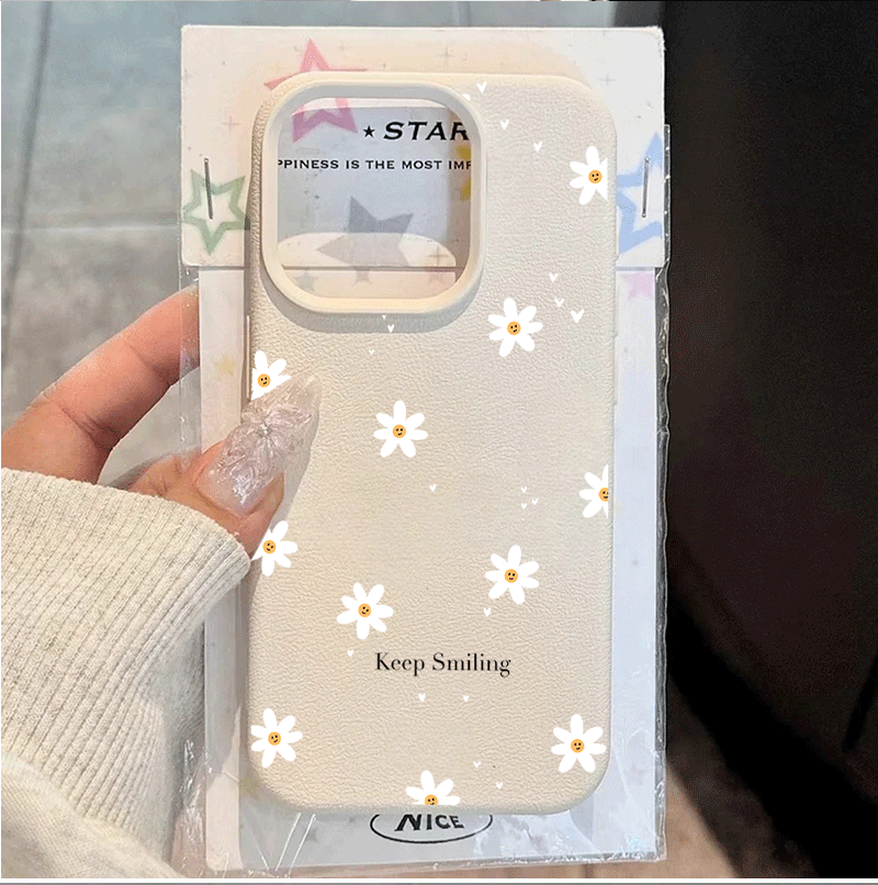 Etui na telefon z vintage'owym – Vintage Floral Pattern Soft Case recenzja i cena